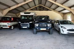 West Cotswold Car Storage